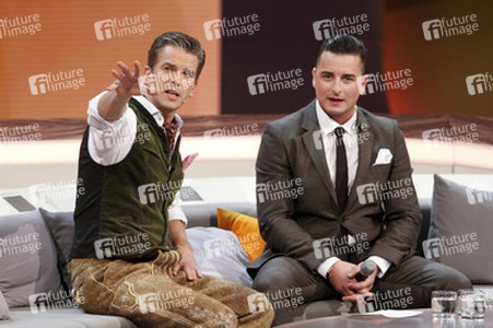 'Wetten, dass..?' TV-Show, Graz