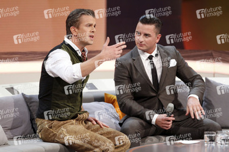 'Wetten, dass..?' TV-Show, Graz