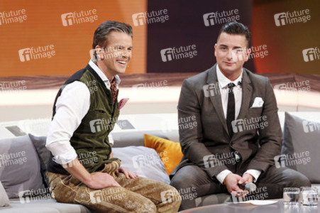 'Wetten, dass..?' TV-Show, Graz
