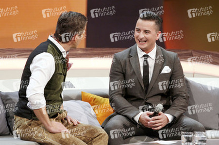 'Wetten, dass..?' TV-Show, Graz