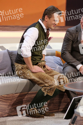 'Wetten, dass..?' TV-Show, Graz