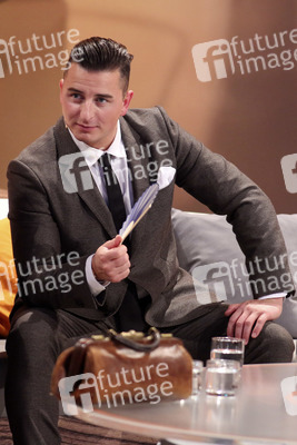'Wetten, dass..?' TV-Show, Graz