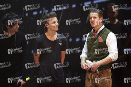 'Wetten, dass..?' TV-Show, Graz