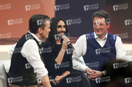 'Wetten, dass..?' TV-Show, Graz