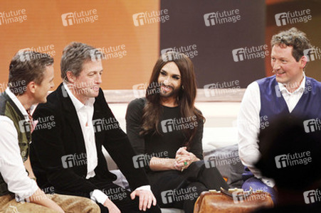 'Wetten, dass..?' TV-Show, Graz