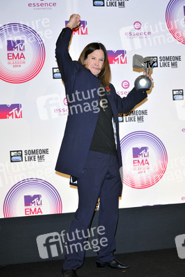 MTV Europe Music Awards 2014
