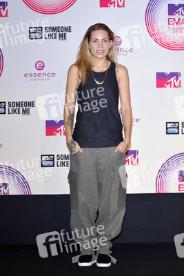 MTV Europe Music Awards 2014