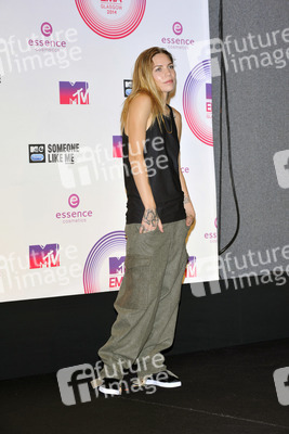 MTV Europe Music Awards 2014