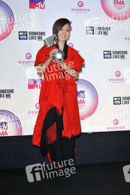 MTV Europe Music Awards 2014