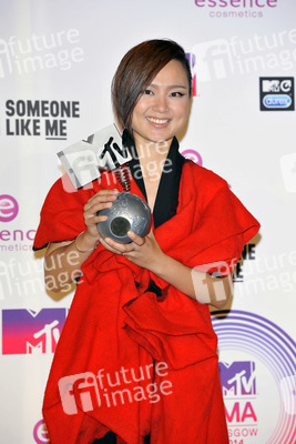 MTV Europe Music Awards 2014