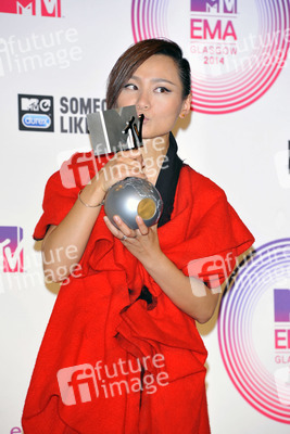 MTV Europe Music Awards 2014