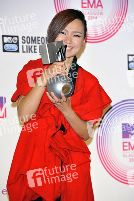 MTV Europe Music Awards 2014