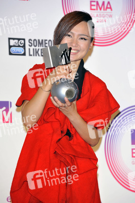 MTV Europe Music Awards 2014