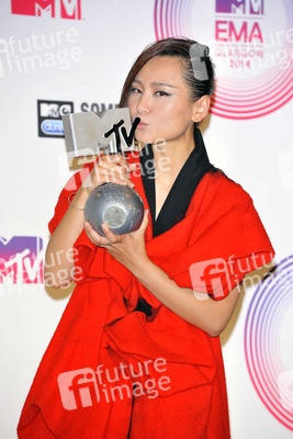 MTV Europe Music Awards 2014