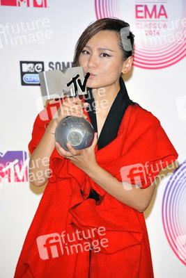 MTV Europe Music Awards 2014