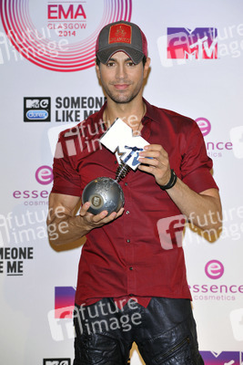 MTV Europe Music Awards 2014