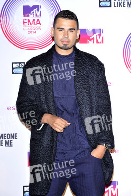 MTV Europe Music Awards 2014