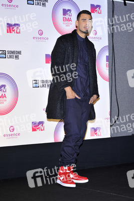 MTV Europe Music Awards 2014