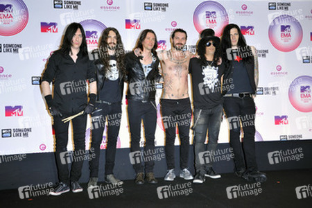 MTV Europe Music Awards 2014