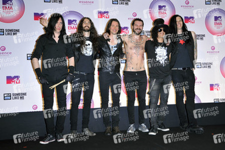 MTV Europe Music Awards 2014