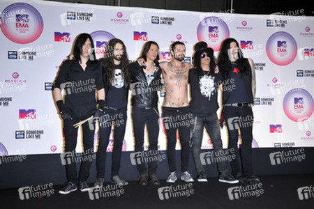 MTV Europe Music Awards 2014