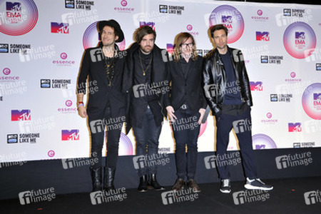 MTV Europe Music Awards 2014