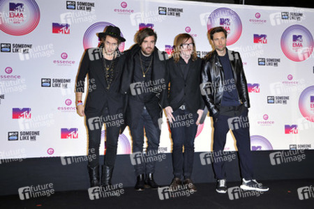 MTV Europe Music Awards 2014