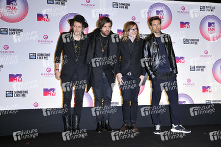 MTV Europe Music Awards 2014