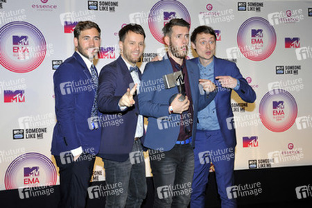 MTV Europe Music Awards 2014