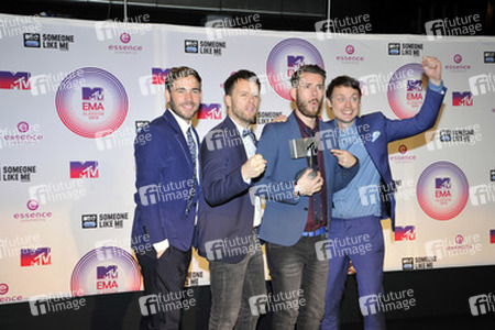 MTV Europe Music Awards 2014