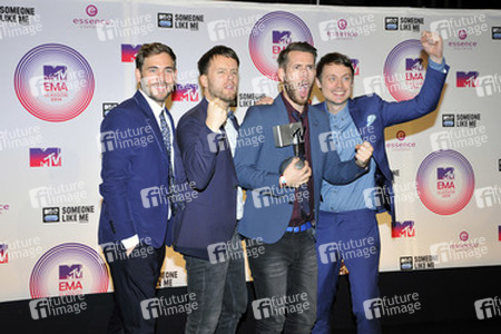 MTV Europe Music Awards 2014
