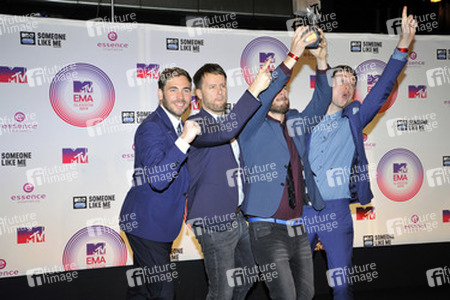MTV Europe Music Awards 2014