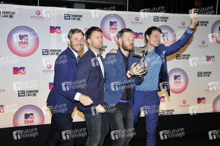 MTV Europe Music Awards 2014