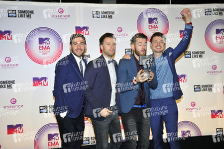 MTV Europe Music Awards 2014
