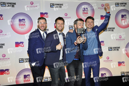 MTV Europe Music Awards 2014