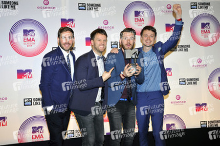 MTV Europe Music Awards 2014