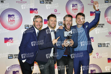 MTV Europe Music Awards 2014