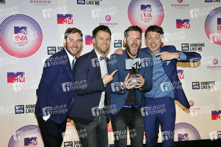 MTV Europe Music Awards 2014