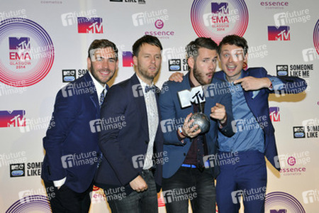 MTV Europe Music Awards 2014