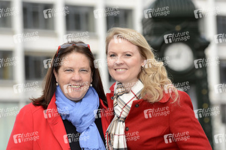 Kathy und Patricia Kelly, Hannover