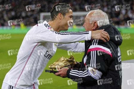 Cristiano Ronaldo, Madrid