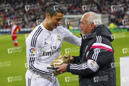 Cristiano Ronaldo, Madrid