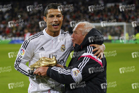 Cristiano Ronaldo, Madrid