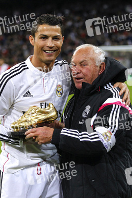 Cristiano Ronaldo, Madrid