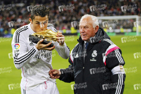 Cristiano Ronaldo, Madrid