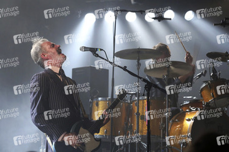 Triggerfinger Konzert, Berlin
