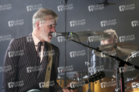 Triggerfinger Konzert, Berlin