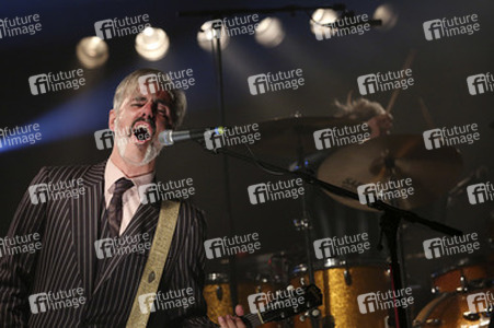 Triggerfinger Konzert, Berlin