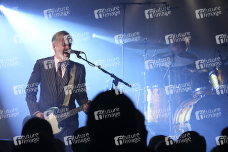 Triggerfinger Konzert, Berlin