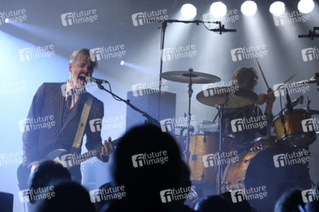 Triggerfinger Konzert, Berlin